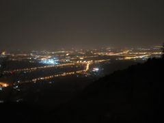 -鬼笑石后山停车场