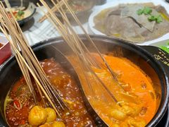 -钢管厂五区小郡肝火锅串串香(清河店)