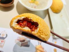 脆皮山楂叉烧包-蔡澜点心·粤菜(西单大悦城店)