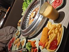 -盛江山自助料理(太原街万达店)