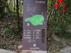 -上海佘山国家森林公园西佘山园