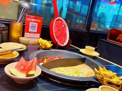 -蜀大侠火锅(四川北路店)