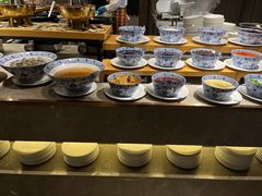 -武汉世茂希尔顿酒店·汇·全日餐厅