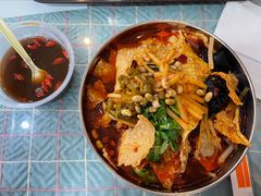 -红鼻子桂林米粉(金唐新光界店)