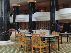 大堂-北京贵宾楼饭店 红墙咖啡厅