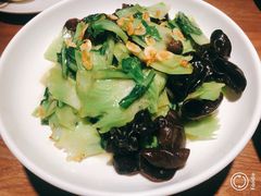 虾皮秋耳烧芥菜-融和里(华润·二十四城店)
