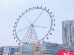 -泰盛楼顶摩天轮
