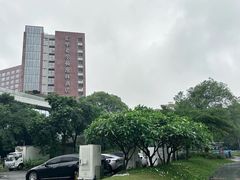 -广州汇华希尔顿逸林酒店
