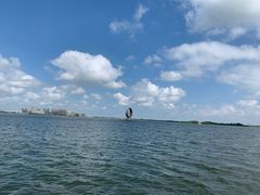 -滴水湖帆船营地