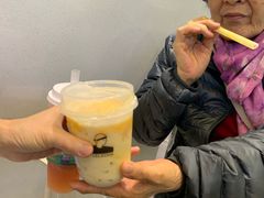 -LELECHA乐乐茶(上海五角场万达广场店)