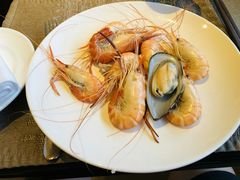 -盛宴自助餐厅(运达喜来登店)