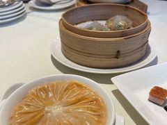 蟹肉龙虾汤包-利苑酒家(华熙国际店)