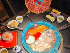 -吼堂老火锅(太古里总店)