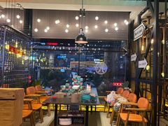 -河坝烧烤串城(金达莱店)
