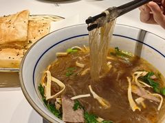 淮南牛肉粉丝汤-寿州大饭店·餐厅