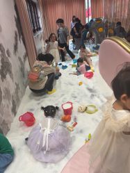 -奈尔宝家庭中心·国风主题·亲子餐厅(豫园商城店)