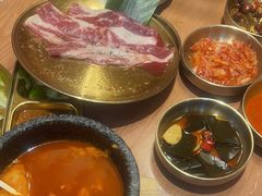 -闻老头·菊花炭烤肉(D11店)