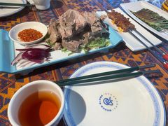 -羊巴道新疆菜·清真(上梅林店)