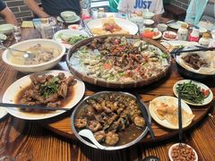 -侠成水上农庄(工业大道店)