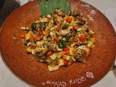 椒炒螺肉-暹罗泰·泰国餐厅(仁和新城店)