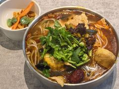 -红鼻子桂林米粉(金唐新光界店)