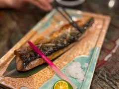 青花鱼-炙柒Sekinana·精致料理 烧鸟·铁板烧(海上世界店)