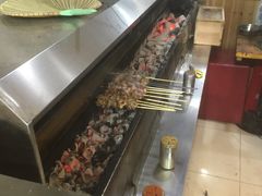 -新疆喀什烤肉饭店(红松路店)