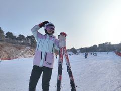 -蓟县盘山滑雪场