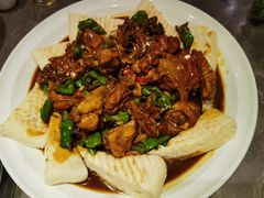 闫府炒鸡-闫府私房菜·百年鲁菜(恒隆店)