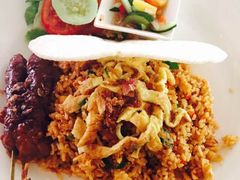 -Bamboo Bar & Grill Restaurant