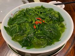 上汤枸杞叶-优之名鹅城
