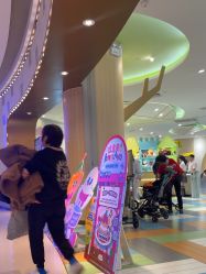 -MELAND CLUB亲子乐园·派对(浦东LCM置汇旭辉馆)