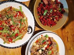 腐乳-吃香喝辣·地道衡东菜(南岳大庙店)