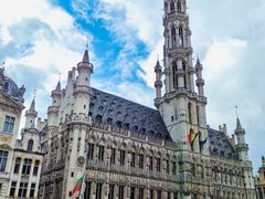 -布鲁塞尔大广场