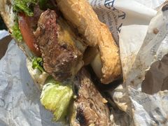 -Fergburger(皇后镇店)