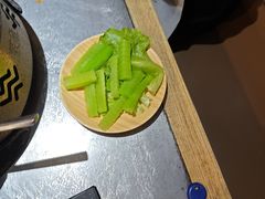 -探鱼·鲜青椒爽麻烤鱼(天一广场店)