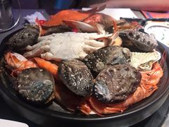 -乔哥铭洋海鲜自助(皇城恒隆广场店)