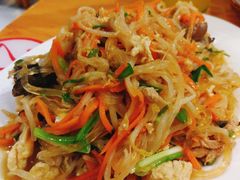 特色炒合菜-香满园春饼·家常菜(东大桥店)