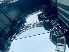 -影汇之星8字形摩天轮