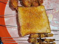 -北三老太太烧烤(人生一串上榜店)