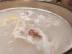 -淘米捞·米汤脆鲩鱼火锅(福田皇岗店)