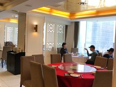 大堂-新镇江酒家(南京西路店)