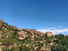 -红山国家森林公园