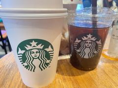 -星巴克(长沙乐和城门店)