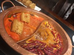 -味蜀吾正宗川味老火锅(横店店)