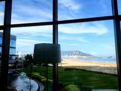 -青岛朗艺美术馆·海景咖啡