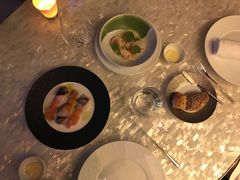 -广州四季酒店·佰鲜汇·现代法餐