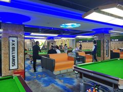 -阿K桌球(星光大道店)