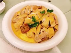 -东豪园林海鲜酒家(南港路辅路店)