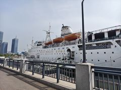 -海河外滩公园
